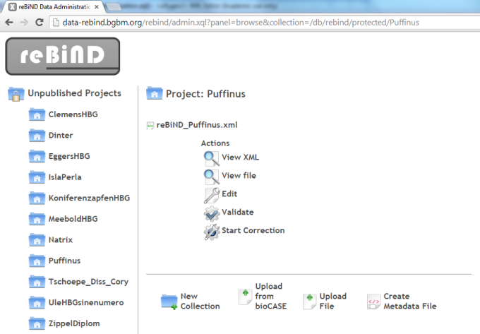 ReBIND portal project upload file actions.PNG