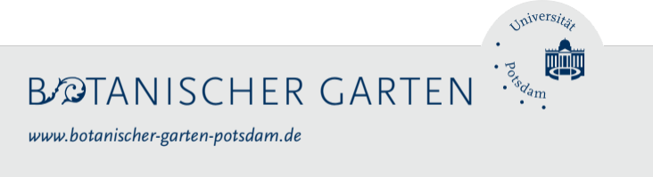 Kennbild Botanischer Garten, Universität Potsdam (botanischer-garten-potsdam.de)